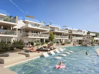 New apartment in Arenal d´en Castell