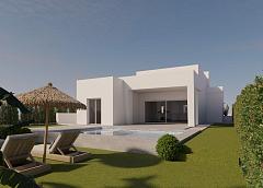 New villa in Algorfa