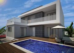 Nuevo villa en Benijofar