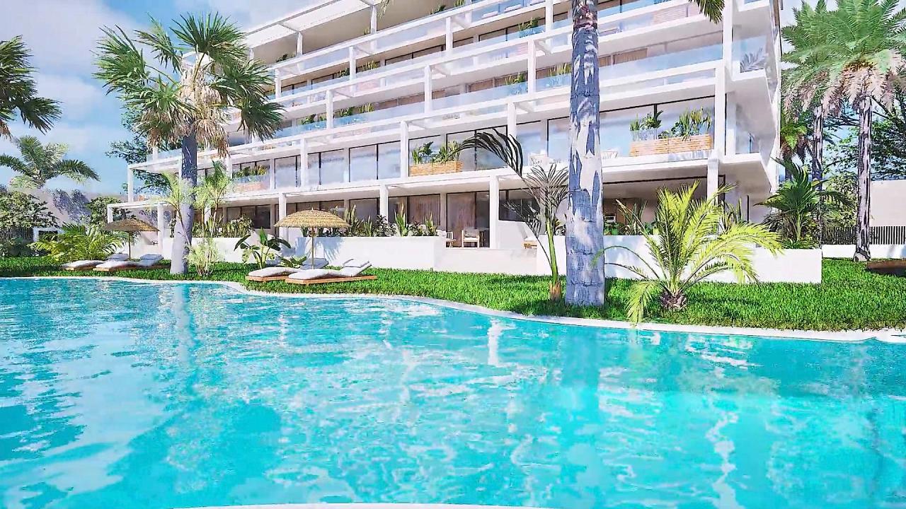 Новая квартира в Cartagena