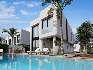 New villa in Alfas del Pi