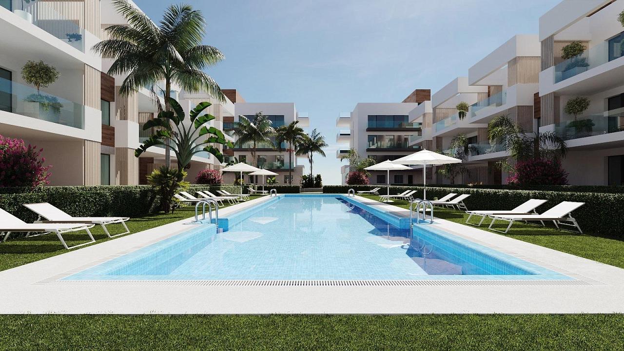 Nuevo apartamento en San Pedro del Pinatar
