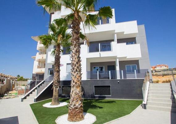 New apartment in Orihuela Costa