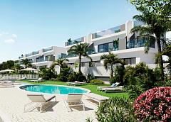 New bungalow in Torrevieja