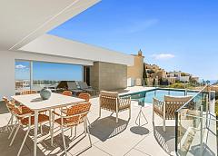 New villa in Benitachell