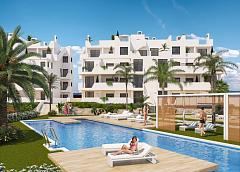 New apartment in Torre Pacheco