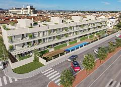Новая квартира в Los Alcazares