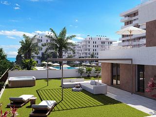New apartment in Villajoyosa
