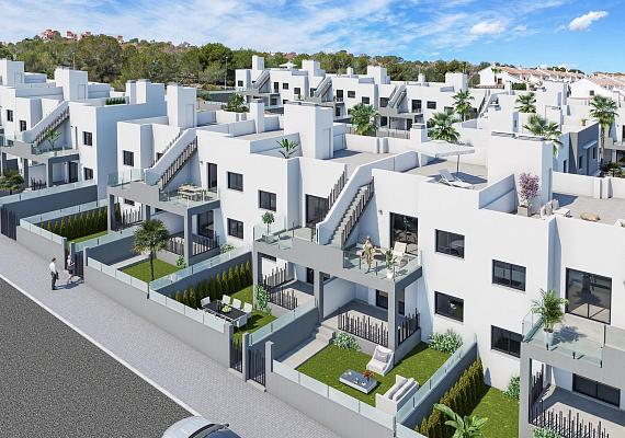 New bungalow in San Miguel de Salinas