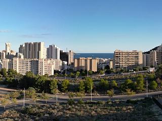 Новый пентхаус в Villajoyosa