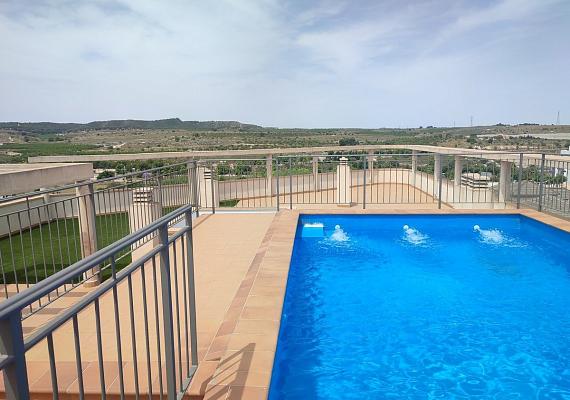 Nuevo apartamento en San Miguel de Salinas