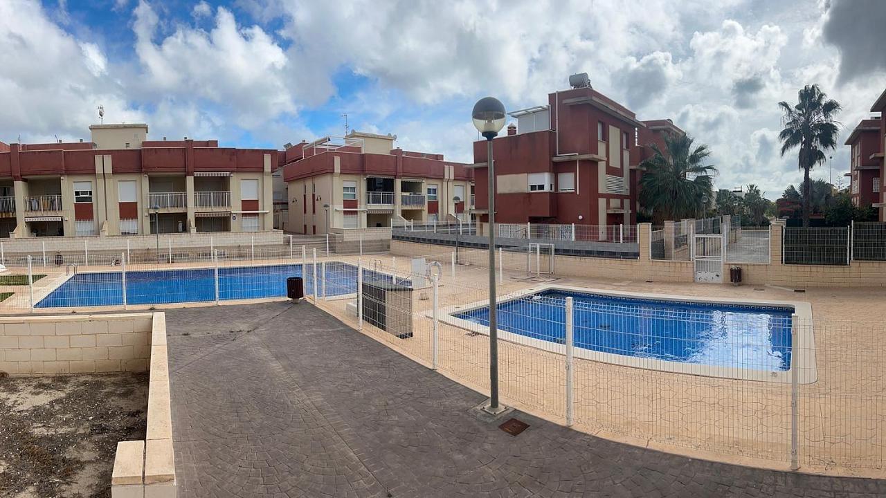 Новый пентхаус в Orihuela Costa