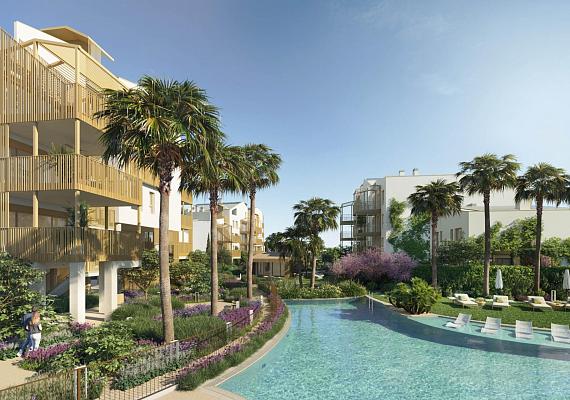 New apartment in El Verger