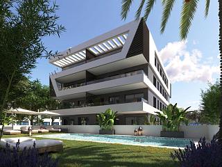 Nuevo apartamento en San Juan Alicante