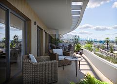 New penthouse in Finestrat