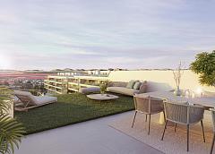 New penthouse in Torrevieja
