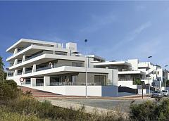 Новая квартира в La Marina