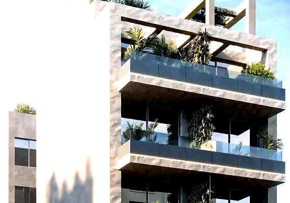 Nuevo apartamento en Torrevieja