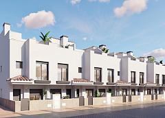 Новый таунхаус в Torre Pacheco