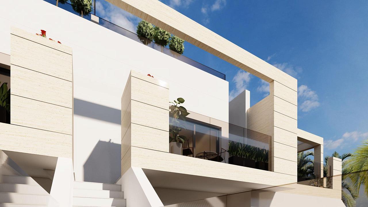 Nuevo bungalow en San Pedro del Pinatar