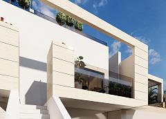 Nuevo bungalow en San Pedro del Pinatar
