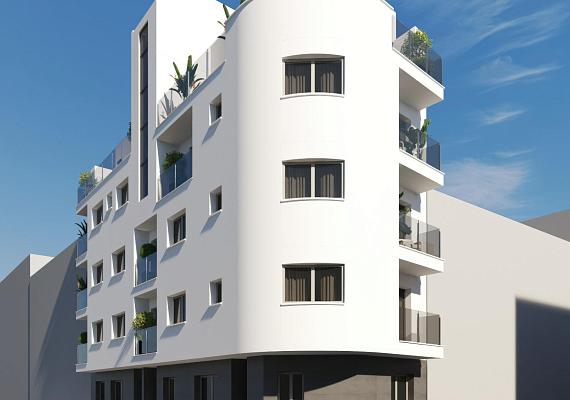 Nuevo apartamento en Torrevieja