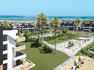 New apartment in Torrevieja