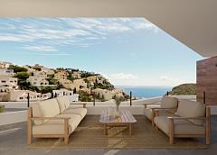 New apartment in Benitachell