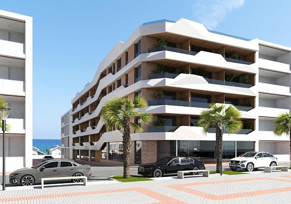 Nuevo apartamento en Guardamar del Segura