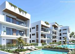 New penthouse in Los Alcazares