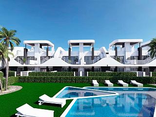 New bungalow in San Fulgencio