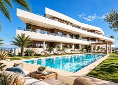 Новая квартира в Formentera del Segura
