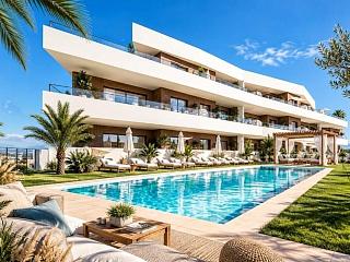 Новая квартира в Formentera del Segura