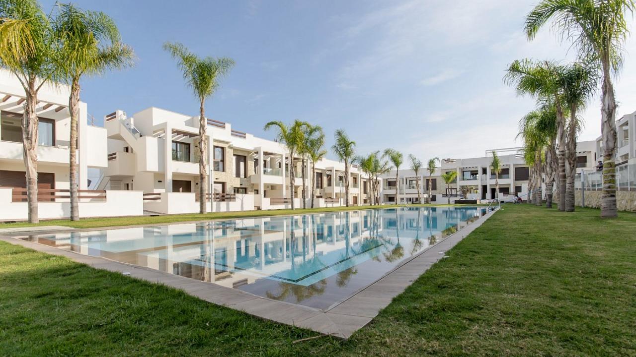 Новое бунгало в Torrevieja