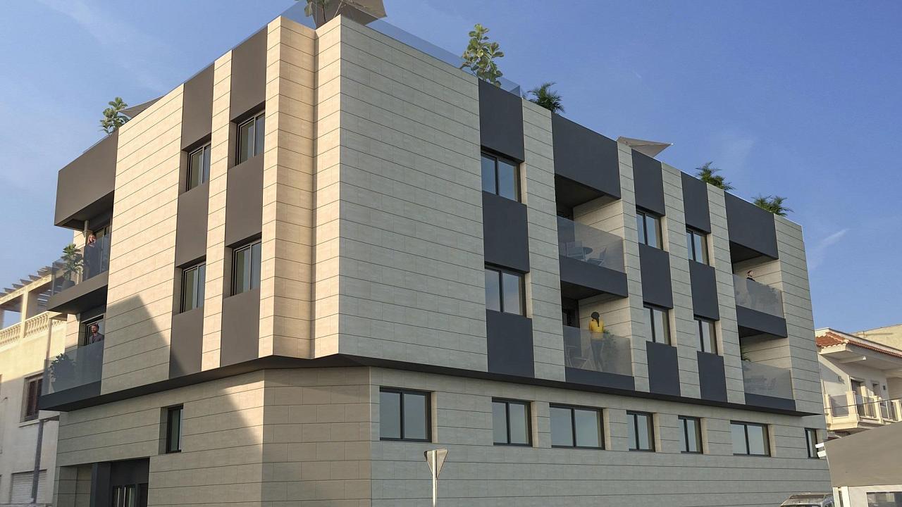 Nuevo apartamento en Catral