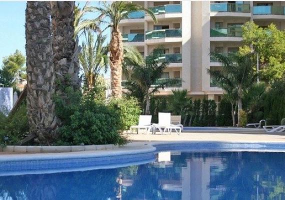 New apartment in Calpe