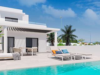 New villa in Rojales