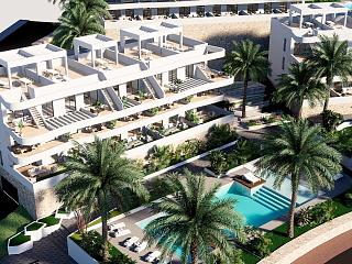 Nuevo apartamento en Finestrat