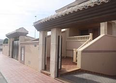 New townhouse in Torrevieja