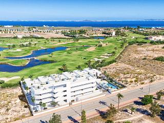 New apartment in Los Alcazares