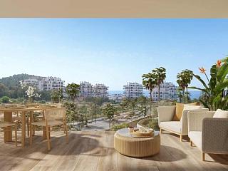 Новая квартира в Villajoyosa
