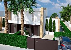 Nuevo villa en Algorfa