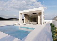 Новая вилла в Torrevieja