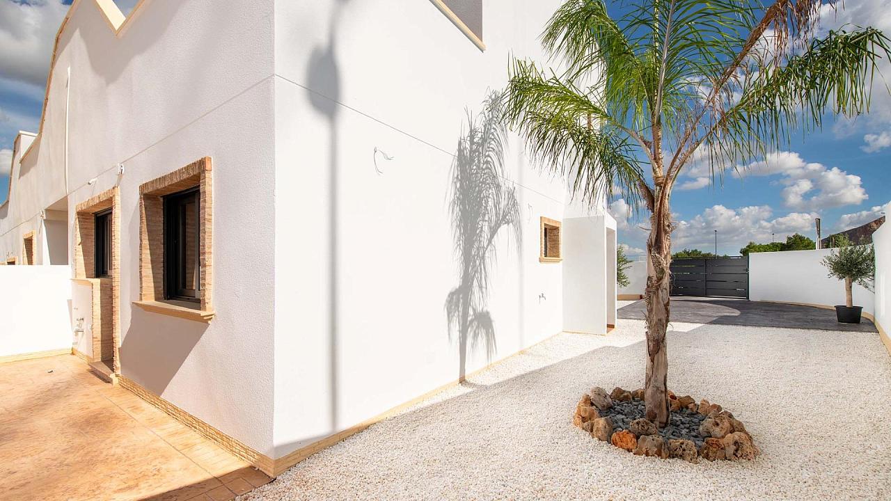 Новое бунгало в Cox