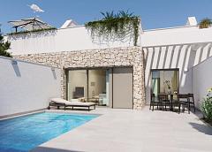 Nuevo Chalet pareado en Pilar de La Horadada