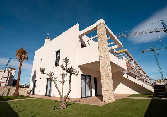 New bungalow in Pilar de La Horadada