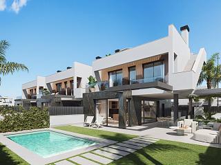 Новая вилла в Torre Pacheco