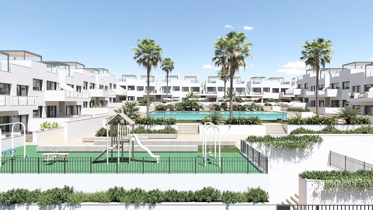 Новое бунгало в Torrevieja