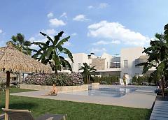 Nuevo bungalow en Algorfa