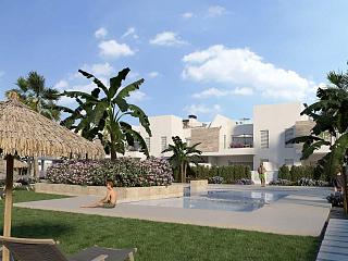 Nuevo bungalow en Algorfa